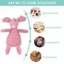 Vovodog Dog Toys Plush Dog Toys, Dog Chew Toys Pet Squeaky Toys with Squeakers - Crinkle Dog Toys for Small Medium Large Dogs Vovodog Dog Toys Plush Dog Toys, Dog Chew Toys Pet Squeaky Toys with Squeakers - Crinkle Dog Toys for Small Medium Large Dogs