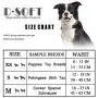Dsoft Pet Disposable Male Wrap Dog Disposable Diaper,12Pcs,XS-M (M) Dsoft Pet Disposable Male Wrap Dog Disposable Diaper,12Pcs,XS-M (M)