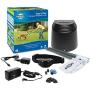 PetSafe Stay & Play Compact Wireless Fence for Dogs & Cats, Waterproof & Rechargeable, Above Ground Electric Fence Covers Up to 3/4 Acre for Pets 5 lb+ from the Parent Company of Invisible Fence Brand