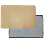 Downtown Pet Supply Natural Cat Scratching Mat with Premium Sisal, Exerciser Mat Toy for Kitty with Non Slip Backing