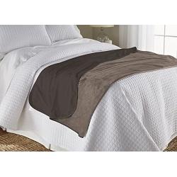 Mambe 100% Waterproof Silky Soft Throw for Dogs, Cats, and People - Made in The USA