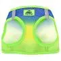 DOGGIE DESIGN American River Ombre - Cobalt Sport Ultra Choke Free Dog Harness in Size Small (Chest 13''-16'', for Pets Weighing 6-11Lbs.) DOGGIE DESIGN American River Ombre - Cobalt Sport Ultra Choke Free Dog Harness in Size Small (Chest 13''-16'', for Pets Weighing 6-11Lbs.)
