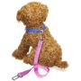 Vastar Adjustable Pet Dog Cat Safety Leads Car Vehicle Seat Belt Harness Seatbelt, Made from Nylon Fabric
