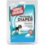 Simple Solution Washable Diapers, Medium Simple Solution Washable Diapers, Medium