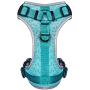 Embark Sports Dog Harness, Light and Breathable Design - Easy On and Off, No Pull Training, Size Adjustable, Non Choke with Handle for Control