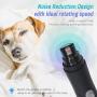 ShookOne Dog Nail Grinder Clipper, Pet Nail Trimmer Clippers USB Rechargeable for Dogs Cats, Rabbits and Birds, Small, Medium, Pets