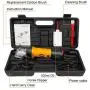 BEETRO Horse Clipper Electric Animal Grooming Kit for Horse Equine Goat Pony Cattle and Large Thick Coat Dogs,500W Professional Animal Scissors BEETRO Horse Clipper Electric Animal Grooming Kit for Horse Equine Goat Pony Cattle and Large Thick Coat Dogs,500W Professional Animal Scissors