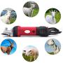 Professional Horse Clipper high Power Heavy Duty pet Trimmer Set, Extremely Powerful Grooming Clippers for Body Clipping and Dense Coats
