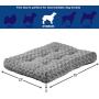 MidWest Homes for Pets Plush Dog Bed | Coco Chic Dog Bed & Cat Bed