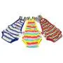 Alfie Pet - Alysia Diaper Dog Sanitary Pantie with Suspender 3-Piece Set for Girl Dogs - Size: Large