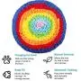 Snuffle Mat for Dogs Nosework Feeding Mat Puppy Feeding Mat Play Blanket Puzzle Toys Encourages Natural Foraging Skills Machine Washable Snuffle Mat for Dogs Nosework Feeding Mat Puppy Feeding Mat Play Blanket Puzzle Toys Encourages Natural Foraging Skills Machine Washable