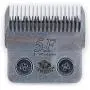 Furzone Detachable Pet Clipper Blade - Made of Extra Durable Japanese Steel, Compatible only with D Series Flash Clippers, Size 5F-6.4mm Furzone Detachable Pet Clipper Blade - Made of Extra Durable Japanese Steel, Compatible only with D Series Flash Clippers, Size 5F-6.4mm
