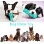 Durable Dog Chew Toothbrush Toy, Dog Toothbrush Stick for Dental Care, Toothbrush Dog Toy for Chewer Teeth Cleaning, Dog Molar Toy for Large Medium Small Breed by RuiChy