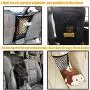 DYKESON Dog Car Net Barrier Pet Barrier with Auto Safety Mesh Organizer Baby Stretchable Storage Bag Universal for Cars, SUVs -Easy Install, Car Divider for Driving Safely with Children & Pets DYKESON Dog Car Net Barrier Pet Barrier with Auto Safety Mesh Organizer Baby Stretchable Storage Bag Universal for Cars, SUVs -Easy Install, Car Divider for Driving Safely with Children & Pets
