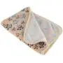 2 Pack iNNEXT Puppy Blanket for Pet Cushion Small Dog Cat Bed Soft Warm Sleep Mat, Pet Dog Cat Puppy Kitten Soft Blanket Doggy Warm Bed Mat Paw Print 2 Pack iNNEXT Puppy Blanket for Pet Cushion Small Dog Cat Bed Soft Warm Sleep Mat, Pet Dog Cat Puppy Kitten Soft Blanket Doggy Warm Bed Mat Paw Print