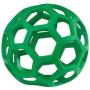 Dog Toy HOL-ee Roller Rubber Ball Toys for Dogs Tough Insert Treats Choose Size