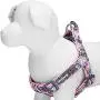 Blueberry Pet 7 Patterns Soft & Comfy Flower Print Neoprene Padded Dog Harnesses Blueberry Pet 7 Patterns Soft & Comfy Flower Print Neoprene Padded Dog Harnesses