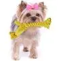 Flowersea998 Dog Rope Toys,Durable Cotton Pets Puppy Chew Dog Rope Toy Assortment for S M L Breeds Playing Playtime Teeth Cleaning Training Tug-of-War Balls Dog Bones Birthday Set of 11