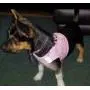 BINGPET BB5004 Polka Dot Soft Vest Dog Puppy Pet Harness Adjustable