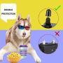 Unique ZONE Dog Training Collar, Waterproof and Remote Range with 3Training Modes Dog Shock Collar Rechargeable and Adjustable Electronic Dog Collar Fast Training Set for Small, Medium and Large Dog