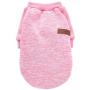 Fashion Focus On Pet Dog Clothes Knitwear Dog Sweater Soft Thickening Warm Pup Dogs Shirt Winter Puppy Sweater for Dogs