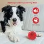 PETIZER Squeaky Dog Ball Toy for Aggressive Chewers ,4 Inches Indestructible Durable Big Dogs Chew Spiky Ball, Floatable Rubber Pet Toys for Medium &Large Breeds PETIZER Squeaky Dog Ball Toy for Aggressive Chewers ,4 Inches Indestructible Durable Big Dogs Chew Spiky Ball, Floatable Rubber Pet Toys for Medium &Large Breeds