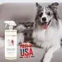 Buddys Best, Pet Urine Odor Eliminator, Deodorizer, and Stain Remover - Enzymatic Cleaner for Dog Urine - Natural and Effective Enzyme Based Dog Pee Spray Cleaner - Bamboo Mint Scent, 32 fl oz