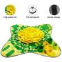 Vemupohal Snuffle Mat for Dogs,with Dog Bells-,Dog Puzzle to Encourage Dogs to Hunt Naturally,Stimulating Intelligence and Relieving Stress,Train Your Dog to Eat Regularly