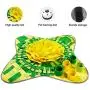 Vemupohal Snuffle Mat for Dogs,with Dog Bells-,Dog Puzzle to Encourage Dogs to Hunt Naturally,Stimulating Intelligence and Relieving Stress,Train Your Dog to Eat Regularly Vemupohal Snuffle Mat for Dogs,with Dog Bells-,Dog Puzzle to Encourage Dogs to Hunt Naturally,Stimulating Intelligence and Relieving Stress,Train Your Dog to Eat Regularly