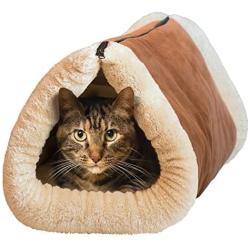 Kitty Shack - 2 in 1 Tube Cat Mat and Bed, Pet Accessories