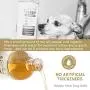 4-Legger Organic Oatmeal Dog Shampoo with Aloe and Lavender Essential Oil - All Natural Safely Soothe, Condition and Moisturize Normal to Dry, Itchy Sensitive Skin - Made in USA - 16 oz 4-Legger Organic Oatmeal Dog Shampoo with Aloe and Lavender Essential Oil - All Natural Safely Soothe, Condition and Moisturize Normal to Dry, Itchy Sensitive Skin - Made in USA - 16 oz