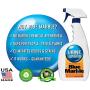 Blue Marble Eliminates Urine Odors and Stains. Professional Strength Urine Eliminators Natural Enzymes Effectively Gets Rid of Urine Odors and Stains Caused by Cats, Dogs and People - It Works.