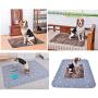 Washable & Absorbent Pet Pee Pad and Non-Slip Premium Pee Pads for Dogs(2 Pack), Waterproof Puppy Training Pads Reusable Dog Splat Floor Mat for Potty Training, Travel Washable & Absorbent Pet Pee Pad and Non-Slip Premium Pee Pads for Dogs(2 Pack), Waterproof Puppy Training Pads Reusable Dog Splat Floor Mat for Potty Training, Travel