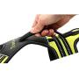 Truelove Hybrid Dog Harness, Walking and Car Adjustable Pet Harness with Handle, Padded, Reflective, Front and Rear Leash Hookup