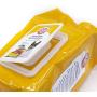 Arm & Hammer for Pets Heavy Duty Multipurpose Bath Wipes for Dogs | All Purpose Dog Wipes Remove Odor & Refresh Skin for Pets| Fruity Mango, 100 Count - 3 Pack of Pet Wipes