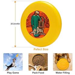 Pet Frisbee Flying Disc Dog Toy - Multifunction Ali Baba Et Les Quarante Voleurs001