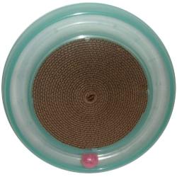 Star Chaser lighted cat toy!