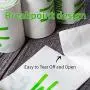 AYLY Biodegradable Dog Poop Bags Unscented, 180 Counts 100% Compostable Poop Bags For Dogs, Leak-Proof Doggie Poo Bags Eco Friendly, Large Doggie & Cat Poop Bags Refills Holder Dispenser for Leash. AYLY Biodegradable Dog Poop Bags Unscented, 180 Counts 100% Compostable Poop Bags For Dogs, Leak-Proof Doggie Poo Bags Eco Friendly, Large Doggie & Cat Poop Bags Refills Holder Dispenser for Leash.