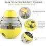 Sihan Pet Feeder -Interactive Dog Toy,Slow Feeder and IQ Treat Ball in one Sihan Pet Feeder -Interactive Dog Toy,Slow Feeder and IQ Treat Ball in one