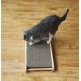MXiiXM Cat Tree Tower, Wall Mounted Scratching Post Climbing Frame Cat Scratching Pads Furniture Corrugated Cat Scratch Cardboard Couch Scratching Lounger Sofa with Catnip