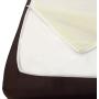 Sealy Lux Quad Layer Orthopedic Dog Bed with Cooling Gel