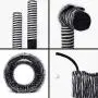 SAsagi Creative Zebra Cat Tree,Scratching Board Cat Furniture Tower House Cat Nest Toy Can Multi-Places for Play Sleep Grinding Claws SAsagi Creative Zebra Cat Tree,Scratching Board Cat Furniture Tower House Cat Nest Toy Can Multi-Places for Play Sleep Grinding Claws