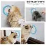 Hommie Licking Mat for Dogs Cats, 2PCS Dog Licking Pad, Protect Pet Gums Slow Treat Mat to Soothe Pet While Bathing, Obey Your Orders When Pet Taking Shower Hommie Licking Mat for Dogs Cats, 2PCS Dog Licking Pad, Protect Pet Gums Slow Treat Mat to Soothe Pet While Bathing, Obey Your Orders When Pet Taking Shower
