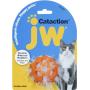 JW Pet Company Cataction Feather Ball, Cat Toy