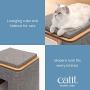 Vesper Cat Furniture, Cubo Cat Tree House