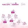 Sasha Riess Pure Love Shampoo for Dogs, Puppies & Sensitive Skin, Gentle All-Natural Deep Cleaning Formula with Jojoba Oil & Lavender (8 oz)