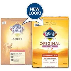 Natures Recipe Adult Dry Dog Food