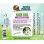 Natures Specialties Yard Dog Shampoo for Dogs Cats, Non-Toxic Biodegradeable