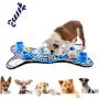 GABraden Snuffle Mat for Small Large Dogs Nosework Feeding Mat Easy to Fill and Machine Washable