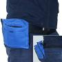Wellbro Dog Treat Pouch, Handy Pet Training Waist Bag with Fast Spring Hinge and Front Pocket, Easy to Carry Treats and Toys, for Rapid Reward to Pets